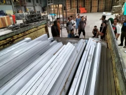 Polsek Teluknaga Ungkap Pencurian Alumunium di Kosambi, Tiga Pelaku Berhasil Diamankan