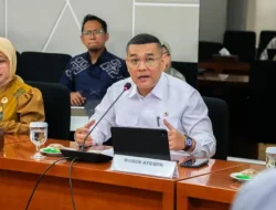 Kementerian ATR/BPN Komitmen Bantu Mekanisme Legalitas Tanah untuk Kebun Pangan Lokal Perempuan