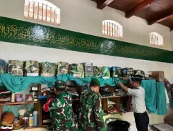 Jelang Hari Bakti Pemasyarakatan ke-62, Rutan Surakarta Perketat Pengawasan melalui Penggeledahan Kamar Hunian WBP