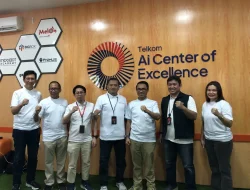 Telkom AI Center Makassar Jadi Motor Baru Inovasi Digital di Indonesia Timur