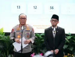 Polri dan Kemenhaj Bentuk Satgas Haji 2026, Hadir Lindungi Jemaah Sesuai Arahan Presiden Prabowo