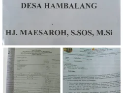 Taat Pajak, Status Lahan Dipersoalkan: Warga Hambalang Tunjukkan Bukti Administratif