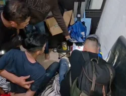 Kepergok di Garasi, Pelaku Bobol Rumah Kosong Bawa Emas Senilai Rp. 100 Juta di Tangerang Ditangkap Polisi