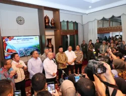 Kementerian ATR/BPN Jadi _Supporting_ Utama PSN Pelabuhan Palembang Baru Tanjung Carat