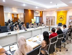 Polri–Universitas Borobudur Perkuat Kolaborasi, Akselerasi Transformasi Pendidikan melalui Pusat Studi Kepolisian