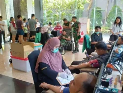 Rayakan HUT ke-33, The Mirah Hotel Bogor Gelar Donor Darah dan Rangkaian Aksi Sosial