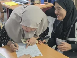 Kantor Pertanahan Kabupaten Tangerang Melaksanakan Pembayaran Uang Ganti Rugi Pengadaan Tanah  Pembangunan Saluran Pembawa Air Baku Karian–Serpong (KSCS)