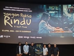 Ifan Seventeen Hadirkan ‘Jangan Paksa Rindu’ dalam Format Short Movie