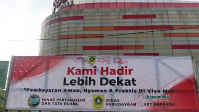 Mendekatkan Layanan, Mendekatkan Kepercayaan Publik