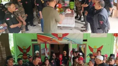 GRIB Jaya Bogor Perkuat Soliditas dan Aksi Sosial di Hari Jadi Ke-15