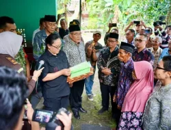 Akhir Perjuangan Panjang, Sertipikat Tanah Mbah Tupon Kembali ke Tangan Yang Berhak