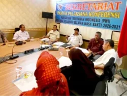 PWI Sulsel Kembali Gelar UKW: Saatnya Jurnalis Naik Kelas!