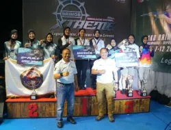 Penutupan Kejuaraan Menembak Brimob Xtreme 2026: Ajang Menembak Internasional Sarat Prestasi dan Sportivitas