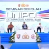 STIK Lemdiklat Polri Gelar Seminar UNIPOL, Dorong Transformasi Pendidikan Kepolisian di Era Digital