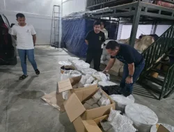 Polda Metro Jaya Bongkar Clandestine Laboratory Narkotika Di Semarang, Selamatkan Lebih Dari  4,3 Juta Jiwa