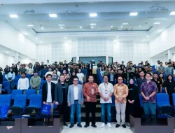 Kolaborasi Telkom dan Media Hadirkan Sinergi Lintas Industri untuk Inovasi AI di Lingkungan Kampus