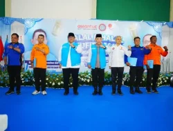 Halal Bihalal dengan Buruh, Kapolri Komitmen Perkuat Soliditas dengan Buruh, Ciptakan Iklim Investasi Kondusif