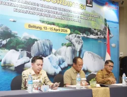 Kemendagri Perkuat Pengelolaan Geopark Jelang Revalidasi UNESCO