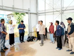 Teknologi Smart Greenhouse BRIN Dorong Ketahanan Pangan Untuk Sukseskan Program MBG