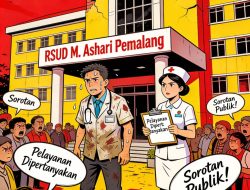 Pelayanan Dipertanyakan, RSUD M. Ashari Pemalang Dihantam Sorotan Publik