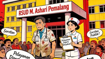 Pelayanan Dipertanyakan, RSUD M. Ashari Pemalang Dihantam Sorotan Publik
