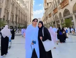 Talitha Ceisarina, Sosok di Balik Kebangkitan Kangen Band dan Perjalanan Karier Penuh Inspirasi