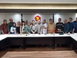 Kolaborasi Gerindra Sumut dan Media Siber Perkuat Narasi Pembangunan Nasional melalui KOMID