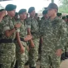 Panglima TNI Tinjau Yonif TP 940/Jaya Nagara di Subang, Jawa Barat