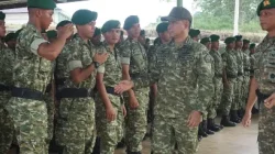 Panglima TNI Tinjau Yonif TP 940/Jaya Nagara di Subang, Jawa Barat
