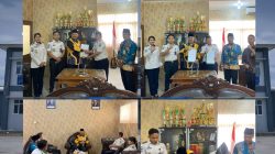 Lapas Kelas IIA Kumbang Gandeng Kemenag Cilacap Perkuat Pembinaan Mental Spiritual WBP