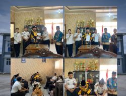 Lapas Kelas IIA Kumbang Gandeng Kemenag Cilacap Perkuat Pembinaan Mental Spiritual WBP