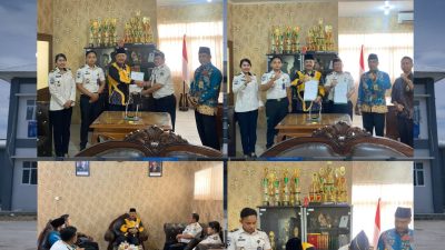 Lapas Kelas IIA Kumbang Gandeng Kemenag Cilacap Perkuat Pembinaan Mental Spiritual WBP
