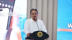 Buka Forum Bakohumas 2026, Sekjen ATR/BPN Tekankan Penyamaan Persepsi Dalam Implementasi Sertipikat Elektronik