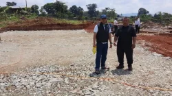 Kolaborasi dan Sinergitas Pemkab Sukabumi dengan Lapas Kelas IIA Warungkiara dalam Peninjauan Infrastruktur Jalan SAE