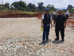 Kolaborasi dan Sinergitas Pemkab Sukabumi dengan Lapas Kelas IIA Warungkiara dalam Peninjauan Infrastruktur Jalan SAE