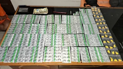 Transaksi COD Obat Terlarang Dibongkar, Polisi Amankan Mahasiswa di Benda