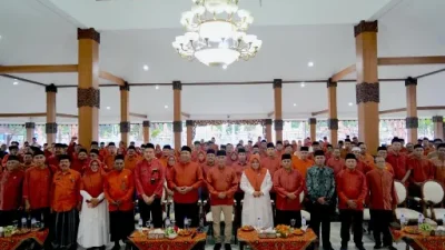 Kepala BKN, Prof. Zudan: Gunakan 4P Untuk Percepatan Birokrasi & Potensi Daerah Situbondo