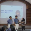 Bangun Kesadaran Keamanan Digital, 420 Siswa Ikuti Program CyberHeroes Telkom