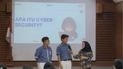 Bangun Kesadaran Keamanan Digital, 420 Siswa Ikuti Program CyberHeroes Telkom