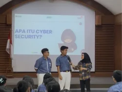Bangun Kesadaran Keamanan Digital, 420 Siswa Ikuti Program CyberHeroes Telkom