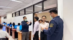 TKD UNHAN Digelar Serentak, BKN Jamin Seleksi Berlangsung Transparan