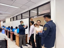 TKD UNHAN Digelar Serentak, BKN Jamin Seleksi Berlangsung Transparan