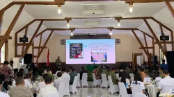 Rutan Kelas I Surakarta Dukung Energi Hijau, Hadir dalam Launching Solar Panel di Korem 074/Warastratama