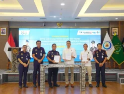 KKP Siap Manfaatkan 4 Kapal Eks Illegal Fishing, Salah Satunya “Raksasa” MV Run Zeng 03