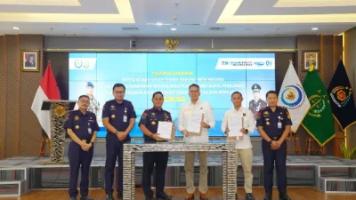 KKP Siap Manfaatkan 4 Kapal Eks Illegal Fishing, Salah Satunya “Raksasa” MV Run Zeng 03