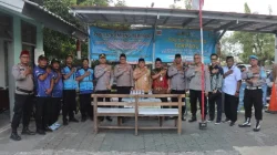 Ngopi Kamtibmas di Neglasari, Kapolres Tangerang Kota Dengar Langsung Curhat Warga