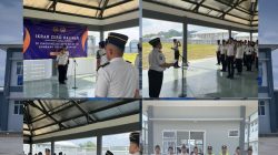 Wujudkan Zona Integritas, Lapas Kumbang Gelar Ikrar Bersama Bebas Narkoba dan Handphone Ilegal