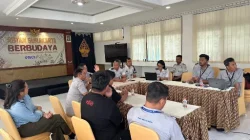 Rutan Surakarta Matangkan Persiapan Meeting of Style Indonesia 2026, Gandeng PT Indaco Warna Dunia Tinjau Lokasi Graffiti