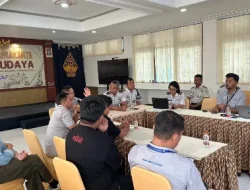 Rutan Surakarta Matangkan Persiapan Meeting of Style Indonesia 2026, Gandeng PT Indaco Warna Dunia Tinjau Lokasi Graffiti