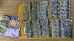 Perang Lawan Obat Ilegal! Polisi Tangerang Amankan Dua Pengedar Tramadol dan Hexymer*